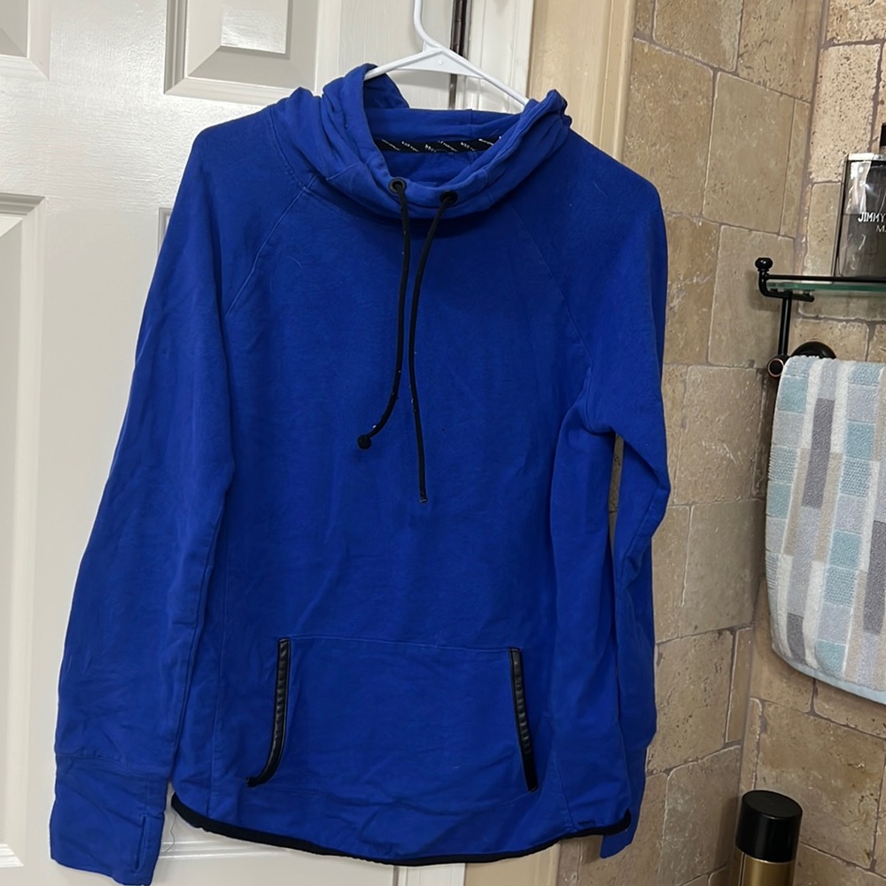 Marc New York hoody sweater used but no flaws